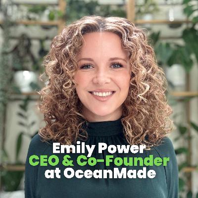 OceanMade: Kelping the Planet and Greening Your Garden with Emily Power