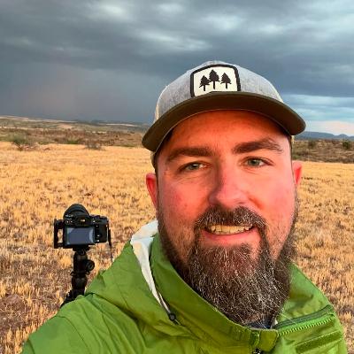Ep 46 - Jake Case on Landscape Photography, Nature & the Stories of the American Southwest