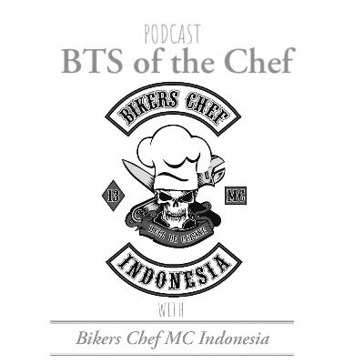 Bikers Chef MC Indonesia berdedikasi untuk masyarakat