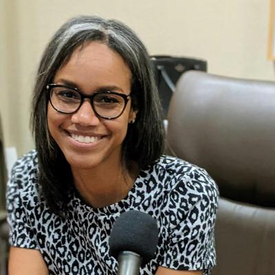 Dr. Iman Washington - Keeping things close to your chest