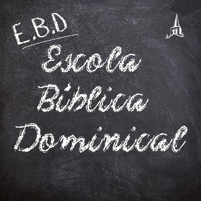 EBD | Mordomia | Pb. André Albuquerque