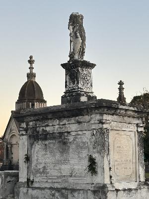 EP 233 - Save Our Cemeteries, an Interview with Sally Asher