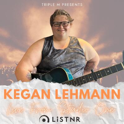 Live From Studio One - Kegan Lehmann Live From Studio One - Kegan Lehmann