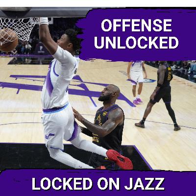 ALERT: Will Hardy CRACKS the Utah Jazz offensive code—Lauri Markkanen UNLEASHED! | Utah Jazz Podcast
