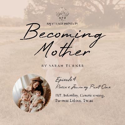 Episode 4 - Rosie's Journey Part 1 Episode 4 - Rosie's Journey Part 1