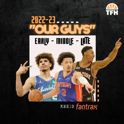 EP 27 - "Our Guys" We Aren't Passing on Drafting