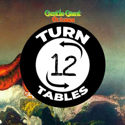 012 Octopus by Gentle Giant