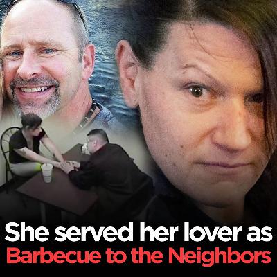 She put her lover on a BARBECUE GRILL | Kelly Cochran & Christopher Regan She put her lover on a BARBECUE GRILL | Kelly Cochran & Christopher Regan