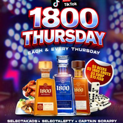 1800 THURSDAY 001