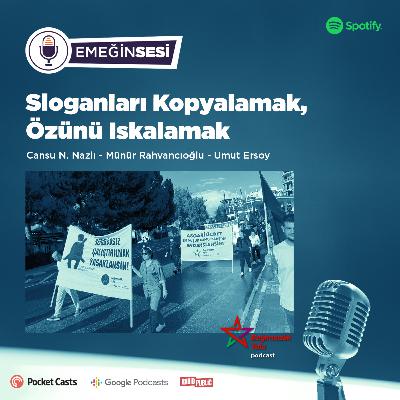 Sloganları Kopyalamak, Özünü Iskalamak
