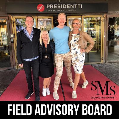 1.1 - Field Advisory Board