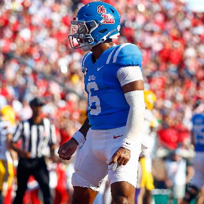 ‘We’re back, baby’: Bradley Sowell believes Ole Miss’ letdown days are over