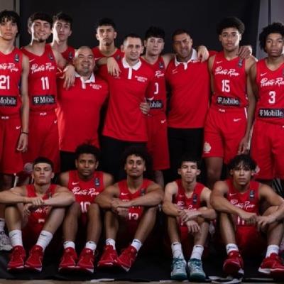 #PinturaPodcast  ️ Previa PUR  para Mundial masculino  Sub 17