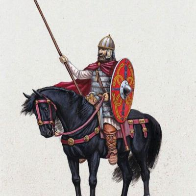 The Emperor's Arrow - Swords in the Sunset