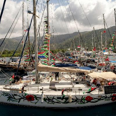 Taoiseach condemns video of Gaza flotilla activists