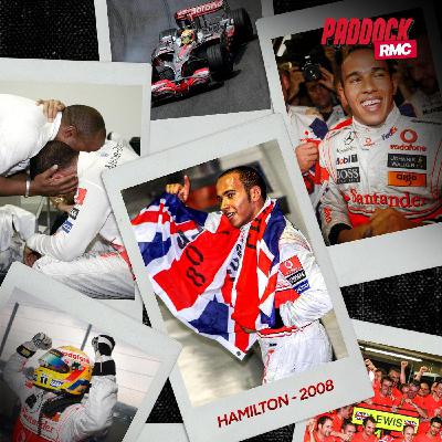Dans le retro de Jean-Luc - 2008 : La naissance de la légende Lewis Hamilton