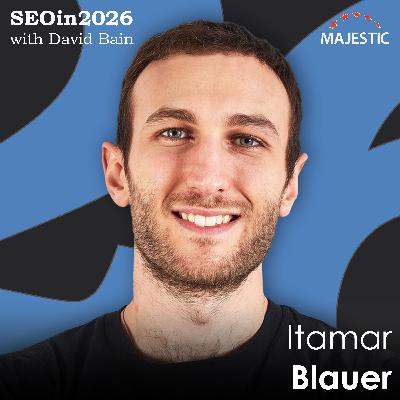 Keep track of how AI user agents are accessing and navigating your website – with Itamar Blauer