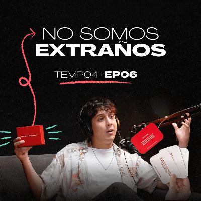 No somos extraños | #T04 #EP06 | Lucas y Socias, Una Vez Más No somos extraños | #T04 #EP06 | Lucas y Socias, Una Vez Más