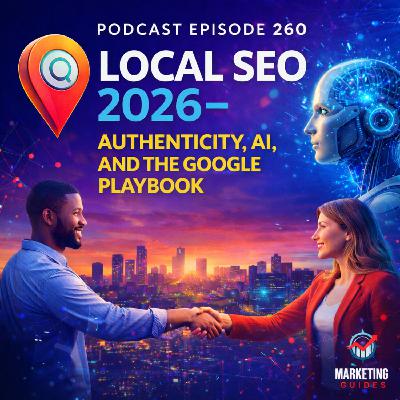 Local SEO 2026—Authenticity, AI, and the Google Playbook