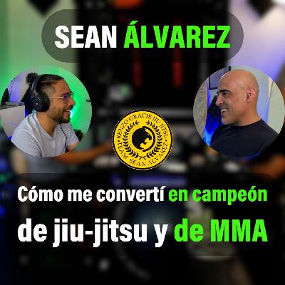 26 Sean Álvarez | Fundador del Combat Club Mazatlán