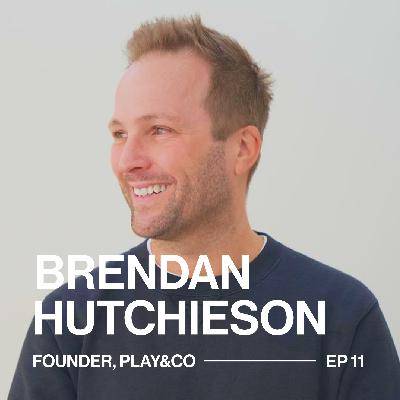 the road to becoming a design-preneur // Brendan Hutchieson