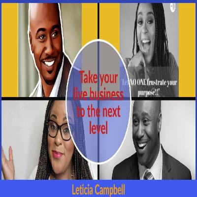 059 Growing your business with emails with Leticia Campbell