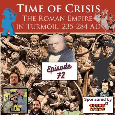 Episode 72: Imperator Seb