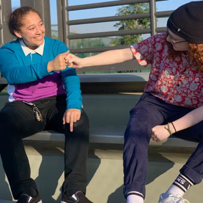 Episode 1: Scatterbrain