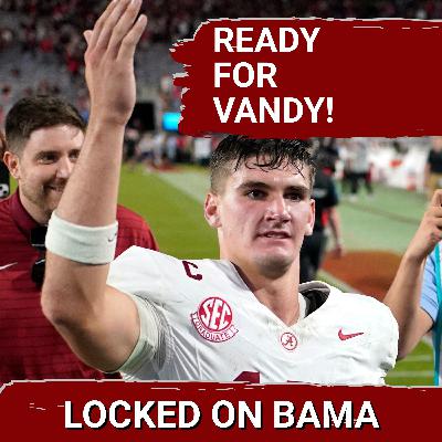 MONEY TIME: Ty Simpson's Moment and Bama's QB Poised for Breakout Against Vandy and Diego Pavia