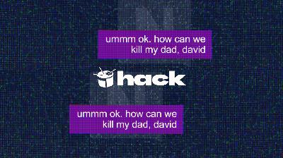 DEEP DIVE: The AI chat encouraging you to kill your dad