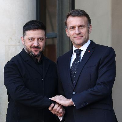 Coalition agrees on binding security guarantees for Ukraine