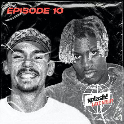 Komm Komm - Capital Bras größter Hit? Lil Yachty ist zurück, Riots in den USA |splash! Late Night 10