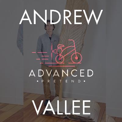 Andrew Vallee - "The Art Inside"
