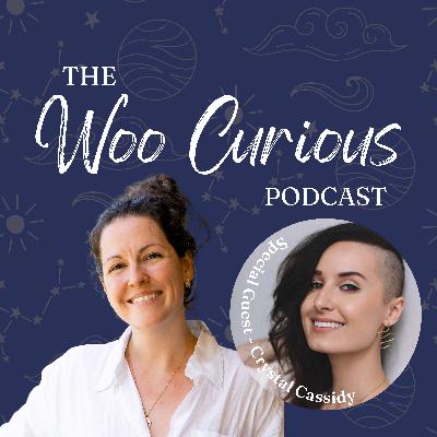 S2:E107 – Science Meets Soul: Awakening Inner Technology with Crystal Cassidy