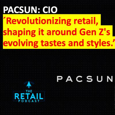 Mastering the Tech-Business Intersection: Insights from PacSun's CIO Shirley Gao on Navigating Gen-Z Trends & AI in Retai