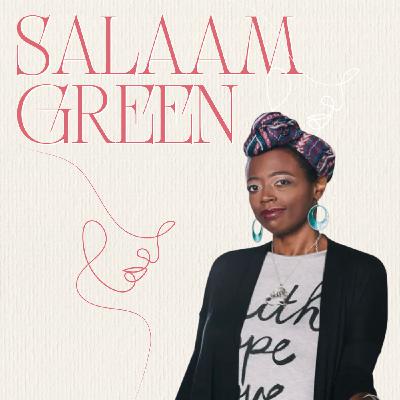 S22 Ep274: Salaam Green reciting "The Woman In The Yellow Apron As Medicine" S22 Ep274: Salaam Green reciting "The Woman In The Yellow Apron As Medicine"