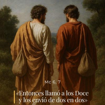 Marcos 6, 7-13 – IV Jueves del Tiempo Ordinario Marcos 6, 7-13 – IV Jueves del Tiempo Ordinario