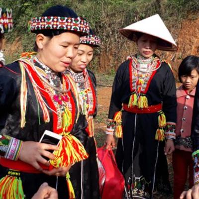 Red Dao observe Day for Thunderbolt Deity