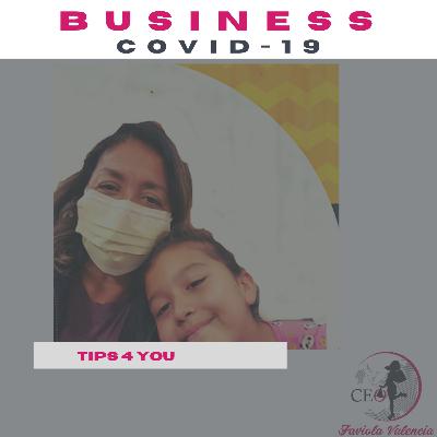 41: Interpreting and Entrepreneurship during COVID-19 | Boss Up and Rise Podcast with Faviola Valencia the CEO Hustler