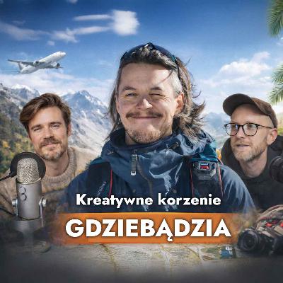 Kulisy pracy youtubera z milionowymi zasięgami - gość @GDZIEBĄDŹ ​