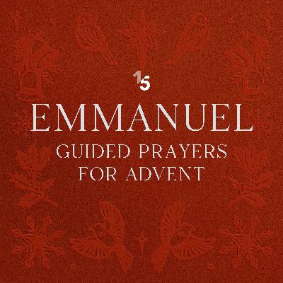 Advent Guided Prayer: Hope in God’s Nearness