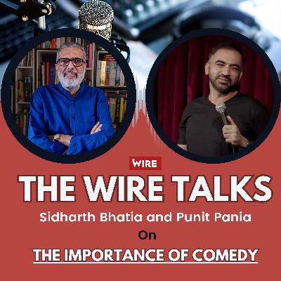 Religion is a No-Go Area in Stand Up Comedy, Now Even the Law Says So | Punit Pania Religion is a No-Go Area in Stand Up Comedy, Now Even the Law Says So | Punit Pania