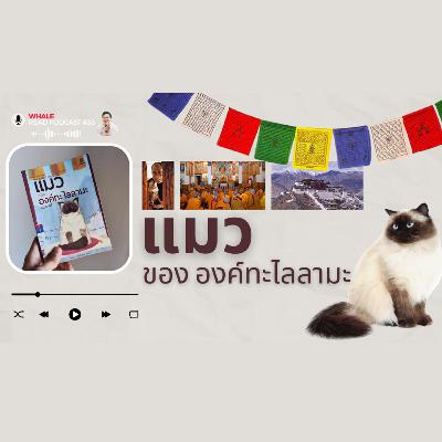 แมวขององค์ทะไลลามะ I จะอ่านให้คุณฟัง EP.38