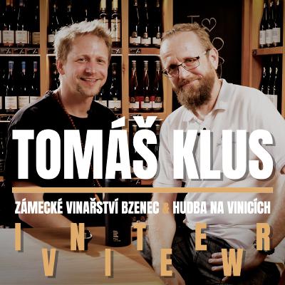 Tomáš Klus: "Festivaly na vinicích mají fakt obrovské čaro." Tomáš Klus: "Festivaly na vinicích mají fakt obrovské čaro."
