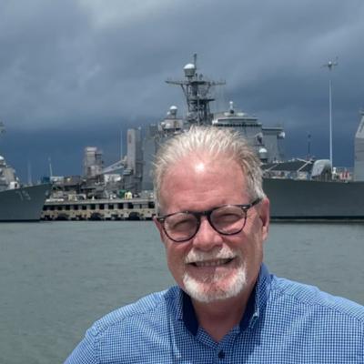 Dr. John Cordle Charts a New Course Dr. John Cordle Charts a New Course