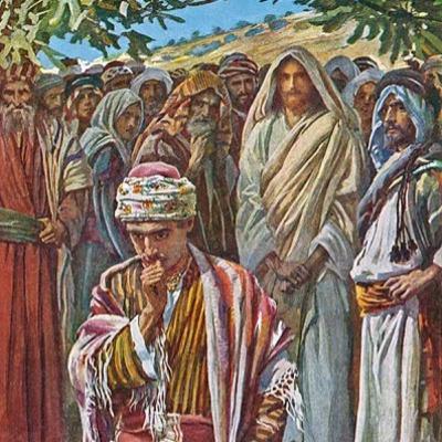 Mark 10:17-30 and the guys Mark 10:17-30 and the guys