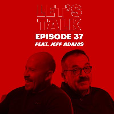 Let’s Talk: Love Justice International (Episode 37)