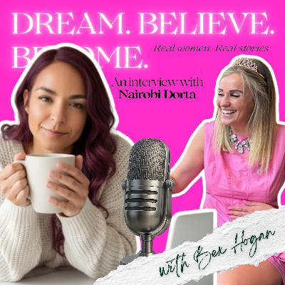 Imagine not being able to see your family because of the actions of politics, Nairobi shares with us the journey of her life so far, a life filled with adventure but also fear.