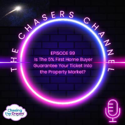 TCC 99 - Is The 5% First Home Buyer Guarantee Your Ticket Into the Property Market? TCC 99 - Is The 5% First Home Buyer Guarantee Your Ticket Into the Property Market?