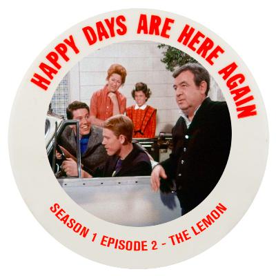 Season 1, Episode 2 - The Lemon (January 22, 1974)